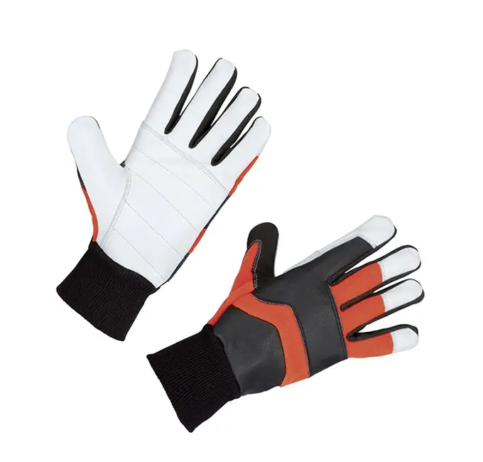 Kettensägenhandschuh Markenware