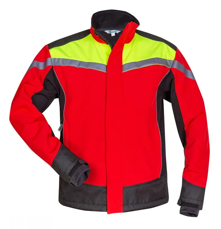 Waldarbeiter Softshell-Jacke Esche, Gr. XXL (62/64) Neuheit