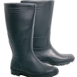 Gummistiefel, schwarz, Gr. 39 Top-Seller