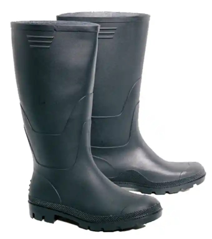 Gummistiefel, schwarz, Gr. 39 Top-Seller