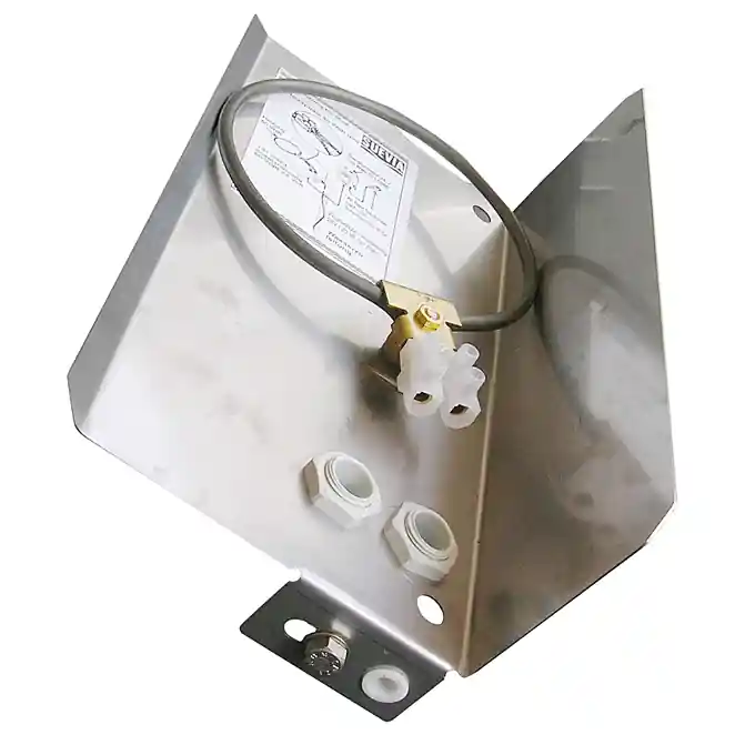 Markenware Zusatzheizung 80W, 24V