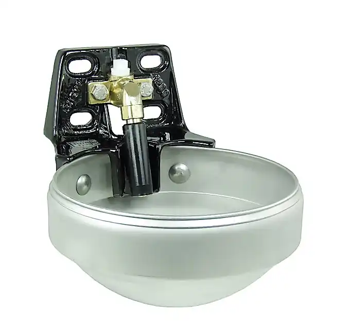 Heißes Angebot Suevia Tränkebecken "Modell 1200", Messing-Ventil 1/2"