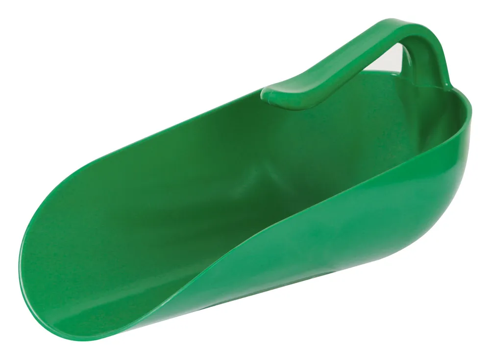 Futterschaufel Kunststoff, 2000 g Begrenztes Angebot