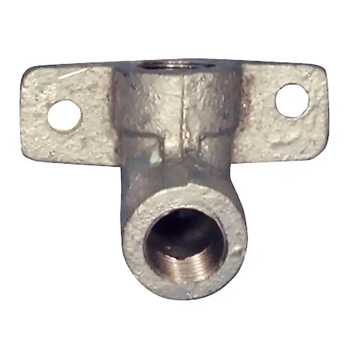 Kracherpreis Nippelhalter für Beißnippel mit 15° Bogen 1/2" x 1/2"