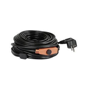 Frostschutz-Heizleitung, 384W, 24 m lang Super-Preis