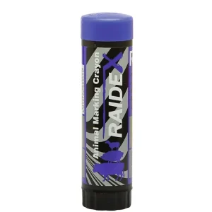 Viehzeichenstift "Raidex", blau Solange Der Vorrat Reicht