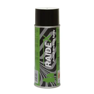 Viehzeichenspray "Raidex", grün Nur Für Kurze Zeit