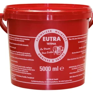 Neue Kollektion Melkfett, Das echte Schweizer Melkfett!