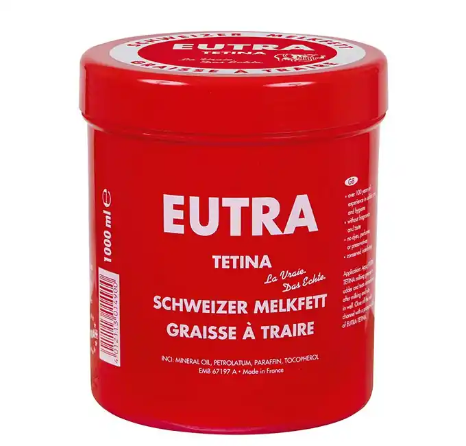 Eutra-Melkfett / Schweizer Melkfett Schnäppchen