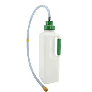 Bestseller Milchflasche / Profi-Drencher