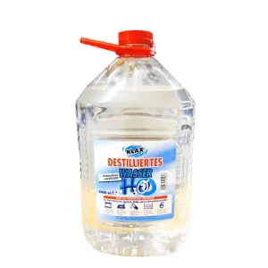 Preisknaller Destilliertes Wasser, 5 Liter