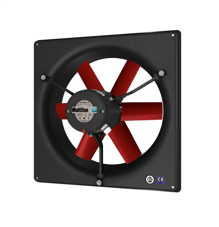 Wandventilator "4E 40Q" Preisreduziert