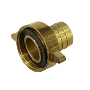 Heißes Angebot Schlauchverschraubung 3/4" x 3/4", Messing
