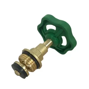 Heißes Angebot Oberteil mit Handrad für Messing-Durchgangsventil, 1/2"