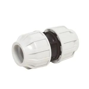 PE-Kupplung Kunststoff, gerade, 40 x 40 mm Bestseller