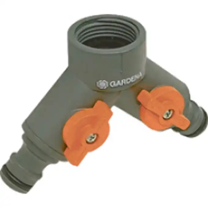 Gardena 2-Wege-Ventil 26,5 mm (G 3/4") Letzte Chance