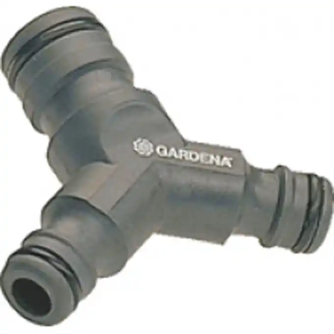 Schnäppchen Gardena Profi-System-Y-Reduzierstück, 2-Wege-Verte