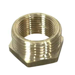 Fitting Messing, Reduzierstück 1 1/4" x 3/4", IG x AG Finale Aktion