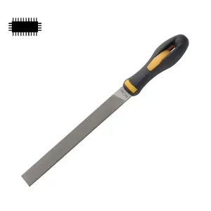 Flachstumpffeile 200 mm Online Kaufen