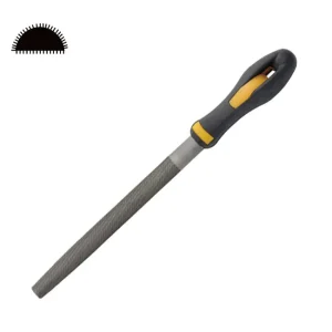 Halbrundfeile 200 mm, Hieb 2 Super-Preis