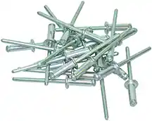 Bestpreis Blindnieten 3 x 6 mm