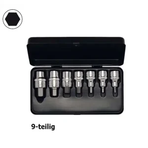 Neu Im Sortiment ELORA Steckschlüssel-Satz 1/2"