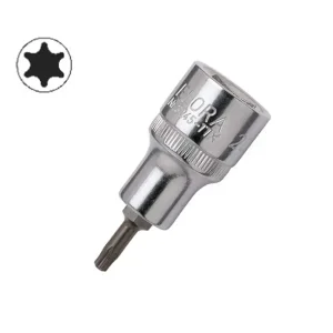 Torx-Schraubendreher-Einsatz 1/2", TX 20 Top-Preis