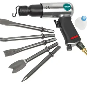 Letzte Chance Meißelhammer-Set