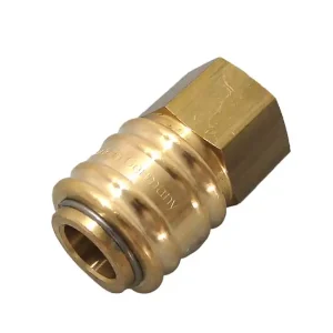 Neue Ware Schnellverschlusskupplung 3/8" IG, Messing