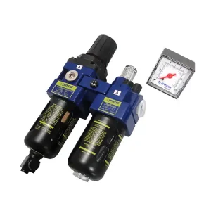 Wartungseinheit "Alto 1", 1/4" Begrenztes Angebot