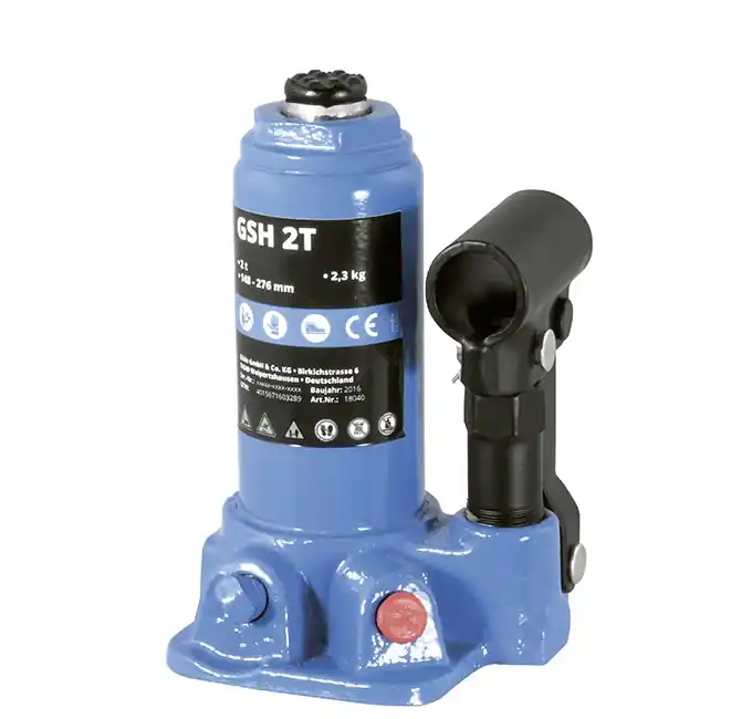 Neuheit Hydraulischer Wagenheber, 2 t