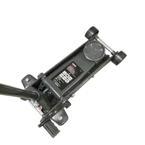 Abverkauf Rangierwagenheber "REQ3008" mit Schnellhubpedal, 3 t