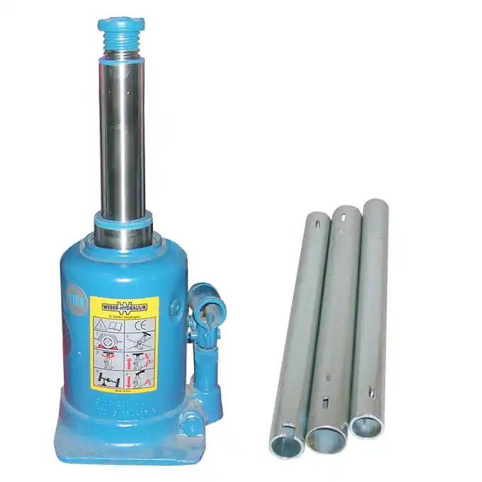 Expressversand Wagenheber "ATG 10-200", 10 t