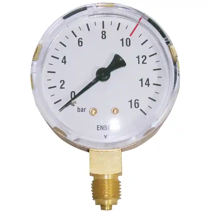 Online Kaufen Manometer 0 - 10/16 bar Neutral