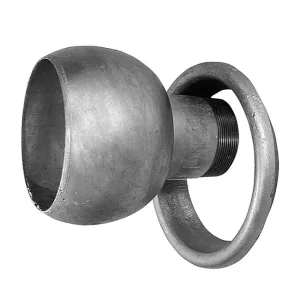 M-Kupplung für Alu-Festkupplung, NW 120 mm – 2 1/ Billig