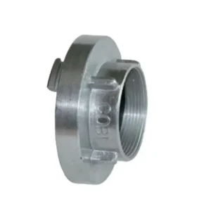 Alu-Festkupplung 110 A, KA 133 mm, IG 4" Meistverkauft