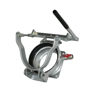 Saugschlauch-Schnellkuppler, NW 159 mm – 6" Zertifiziert