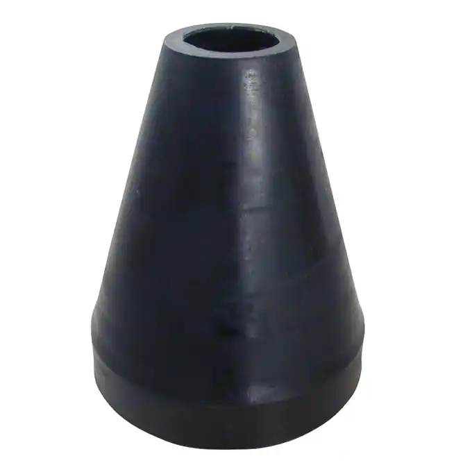 Sonderaktion Gummidüse p. f. Perfekt-Verteiler 6"