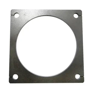 Stahlflansch 6", Lochabstand 150 mm Direktkauf