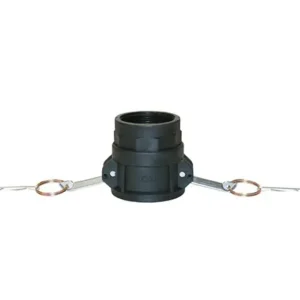 Neu Kamlokkupplung mit M-Teil, mit IG 1 1/2"