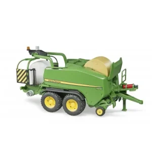 Sale John Deere Rundballen-Presswickelkombination C441R