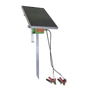 Preiswert Weidezaungerät Solar-Set S1510