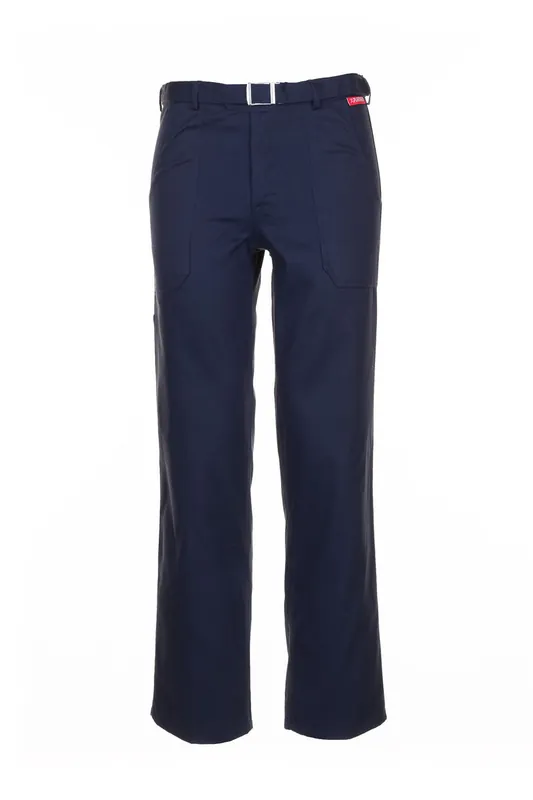 Begrenztes Angebot Arbeits-Bundhose "BW 290", hydronblau/marine, Gr. 58