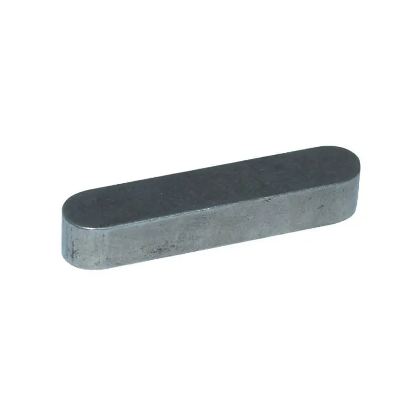 Passfeder DIN 6885, Form A, 8 x 7 x 40 mm Preis Gesenkt