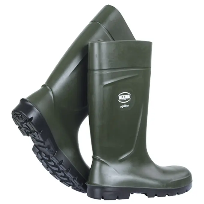 Sicherheitsgummistiefel "Steplite Easygrip" S5, Gr. 47 Neu