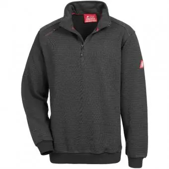 Pullover Motion Tex Plus, schwarz, Gr. 4XL Wochenendangebot
