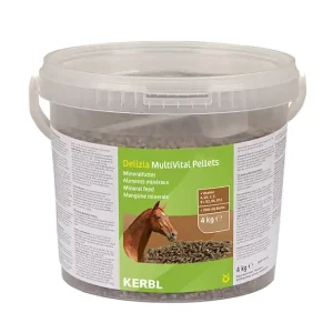 Delizia® Pellets MultiVital Top-Seller