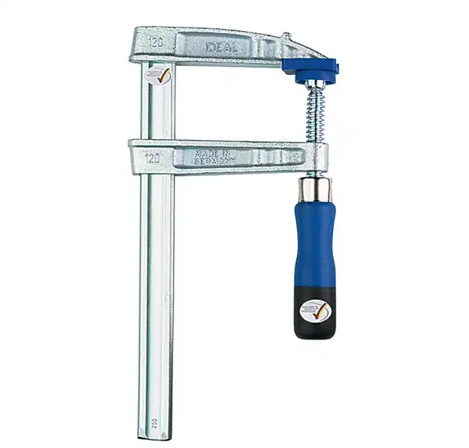 Temperguss-Schraubzwinge 160 x 80 mm Preis Gesenkt