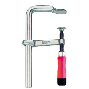 Sonderaktion Ganzstahl-Schraubzwinge 160 x 80 mm