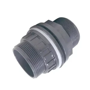 Preis Gesenkt PVC-Durchführung 20 mm x 3/4" x 3/4"